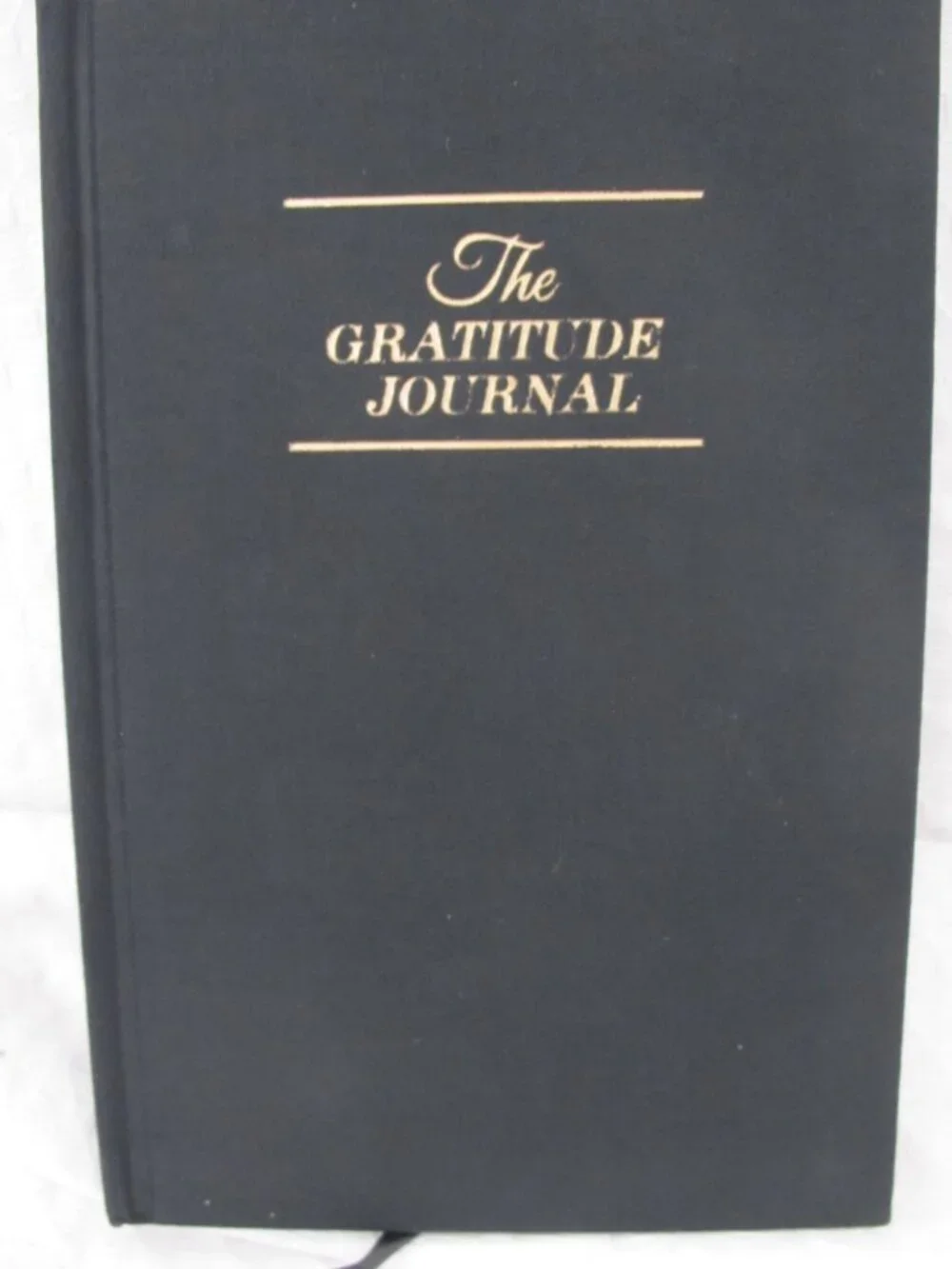 Gratitude Journal